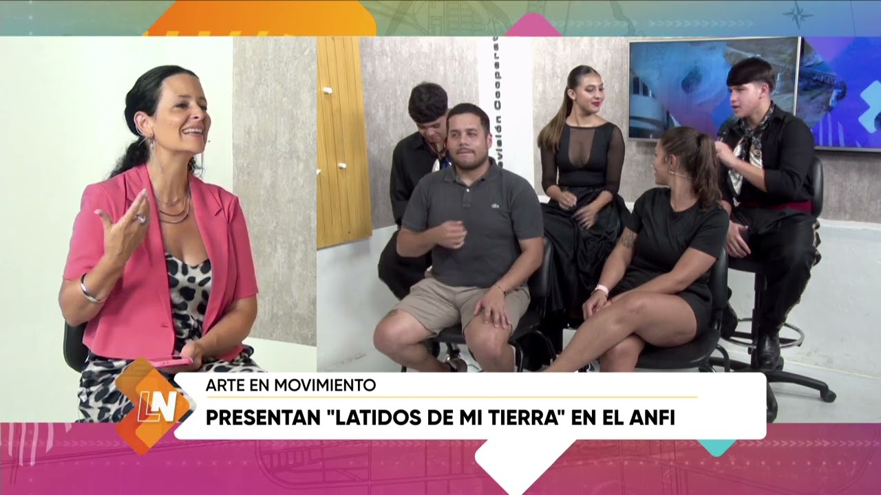 Arte en Movimiento presentan 