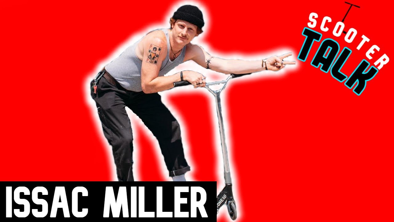 The Issac Miller Interview