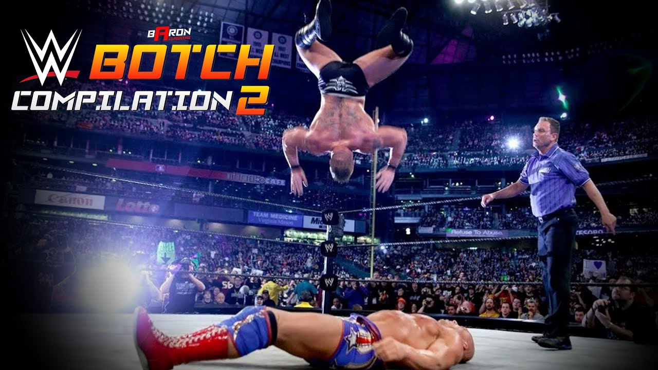 WWE Botch Compilation EP.2