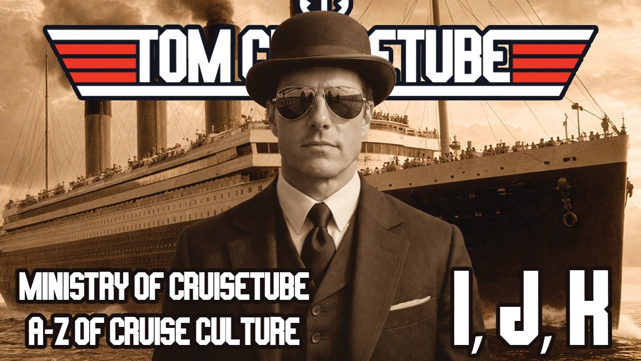 Ministry Of Cruisetube - Letters I, J K