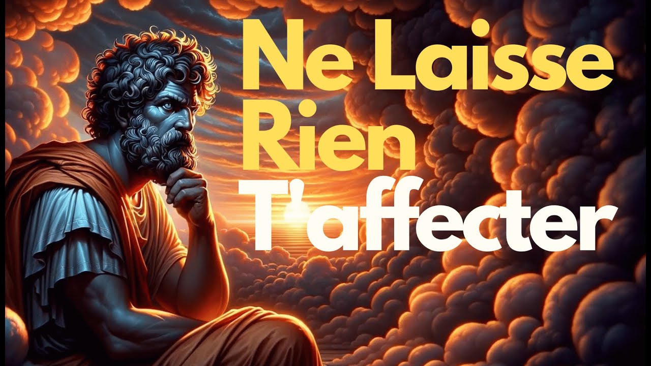 10 principes sto&iuml;ciens pour que rien ne puisse vous affecter | Epict&egrave;te (sto&iuml;cisme)