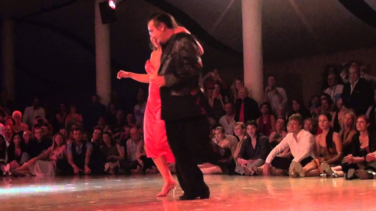 Chicho y Juana Perform 3 Mallorca 2014