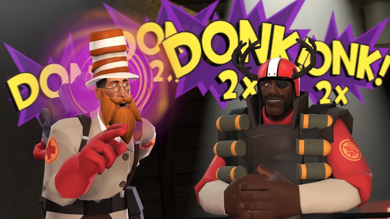 [TF2] Monthly Meatloaf: The Legendary Quadruple Doink