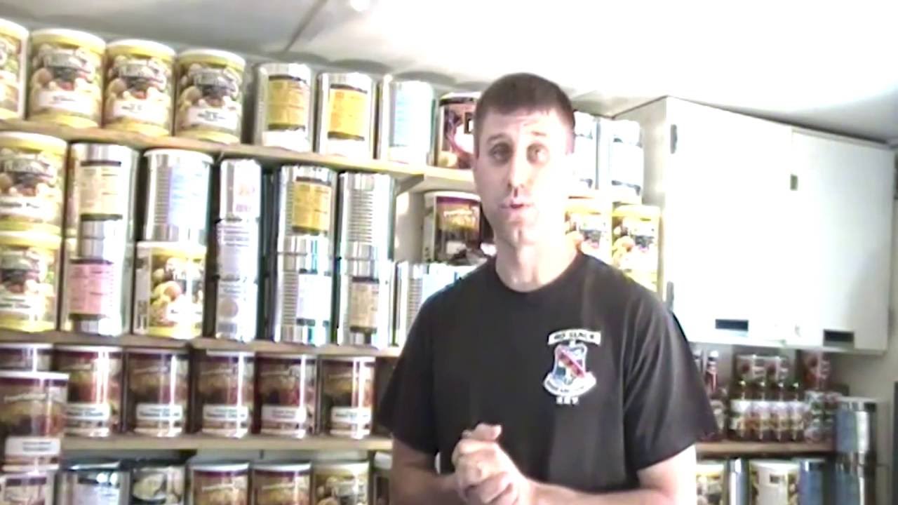 DAT402 Doomsday Preppers