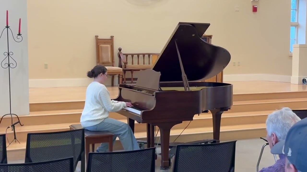 Impromptu, Op. 90, No. 4 in Ab Major by Franz Schubert