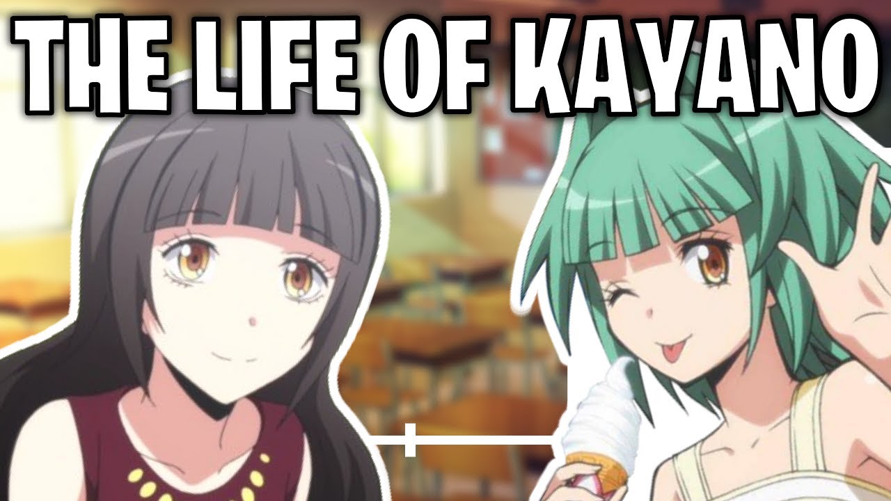 The Life Of Kaede Kayano (Assassination Classroom)