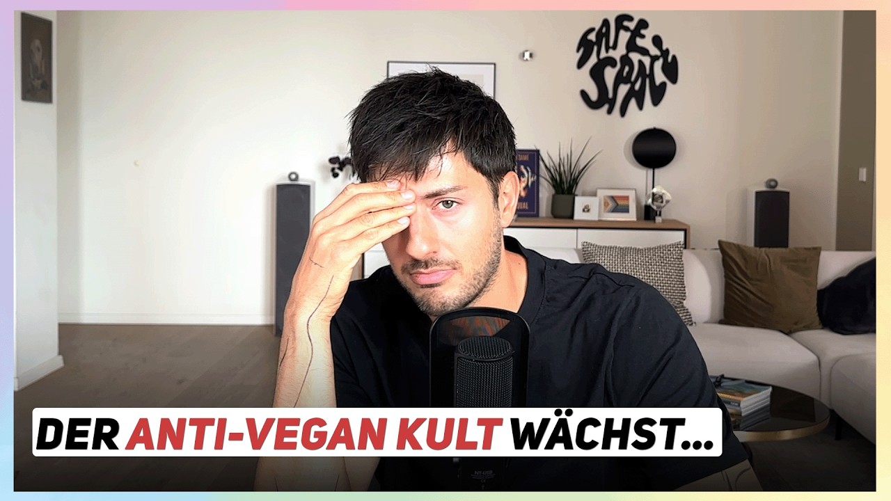 Sie hassen Veganer – und gehen viral