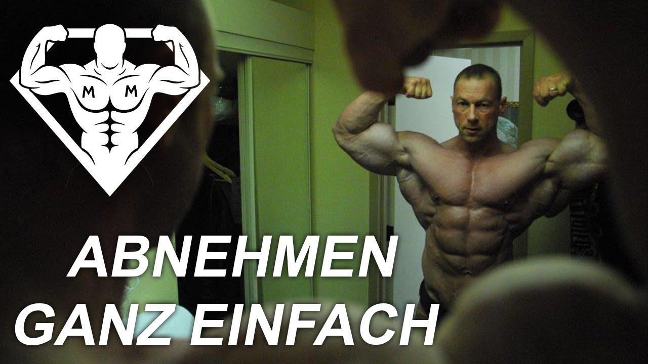 In Form kommen ohne Di&auml;t und Kcal z&auml;hlen ! So geht&rsquo;s !