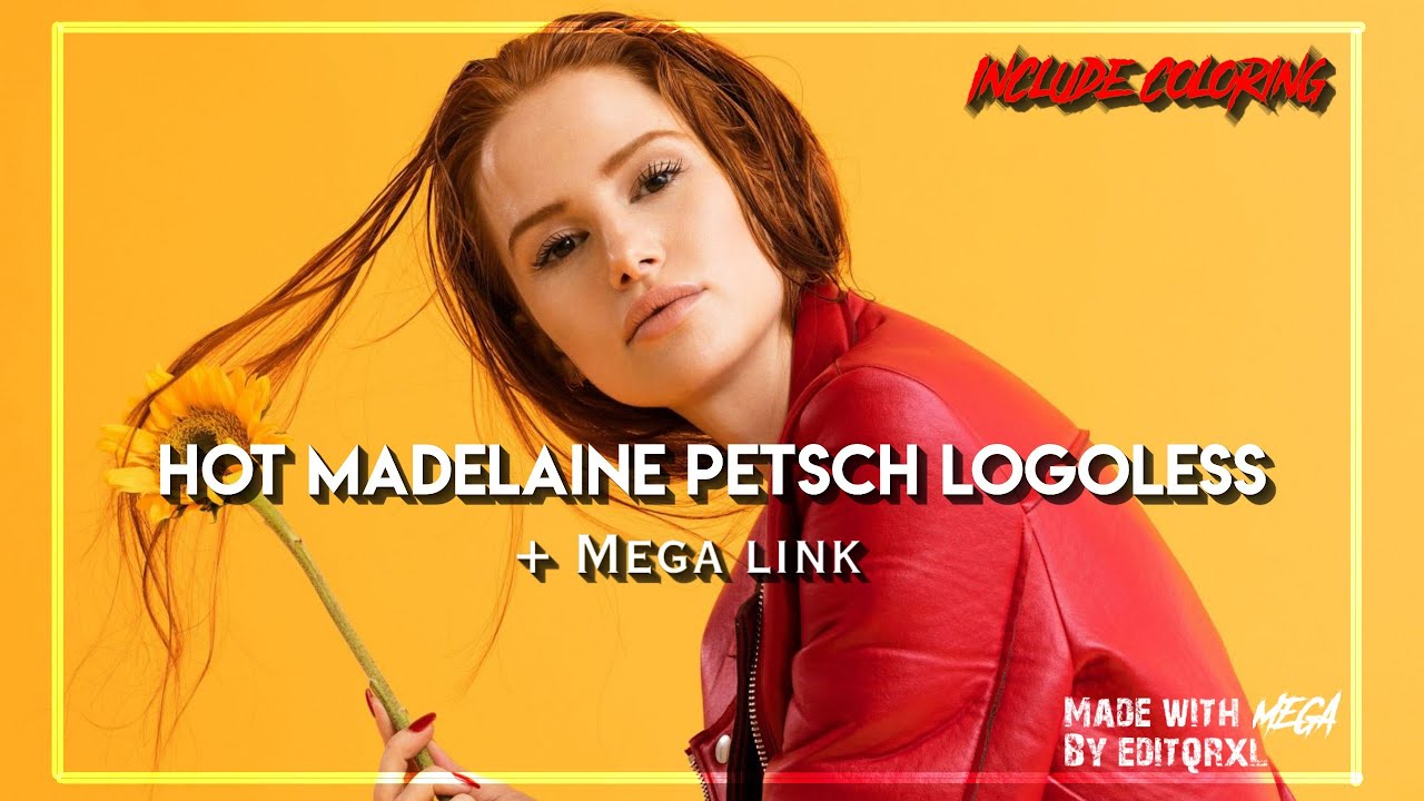 Hot Madelaine Petsch scenes HD [1080p/Logoless/Include coloring] +MEGA link