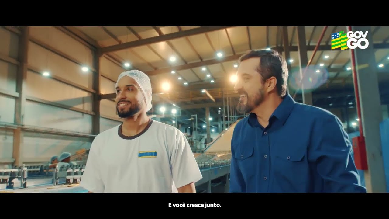 Governo de Goiás - Fim de Ano - ECONOMIA