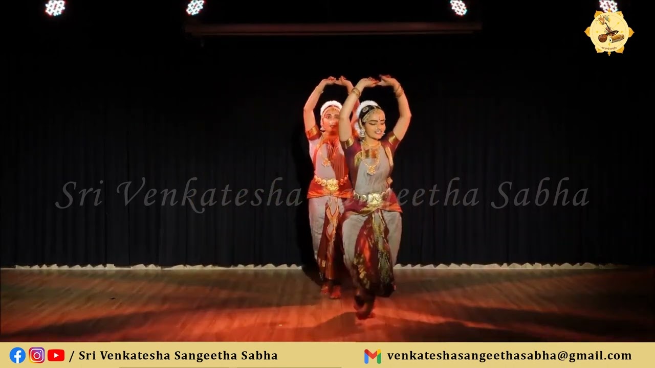 Pahimam sri - Mahavaidhyanatha Sivan - Tanuja and Amrutha