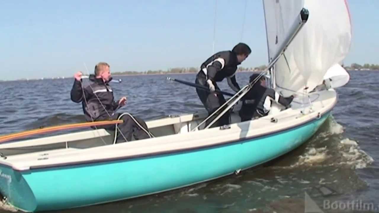 Randmeer promotiefilm Jachtwerf Heeg