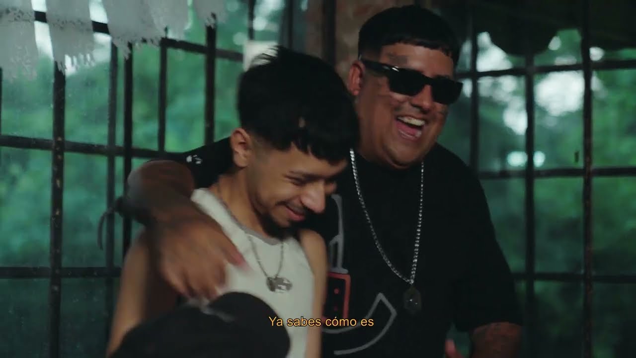 Malandro Feat. Doly Flackko - La Sal y El Sabor - ( Video Official9