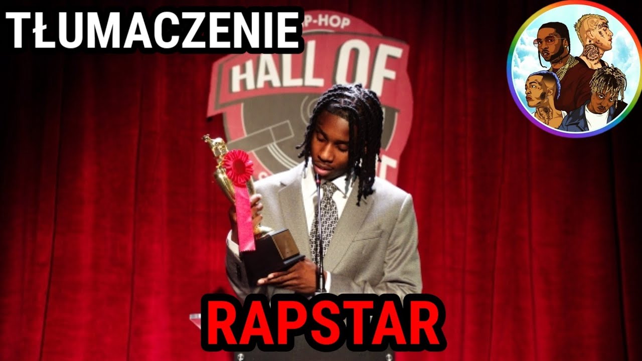 Polo G - RAPSTAR [TŁUMACZENIE PL]