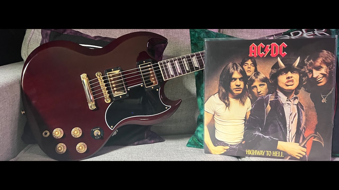 Gibson USA SG Standard '61 Aged Cherry Review & Demo!