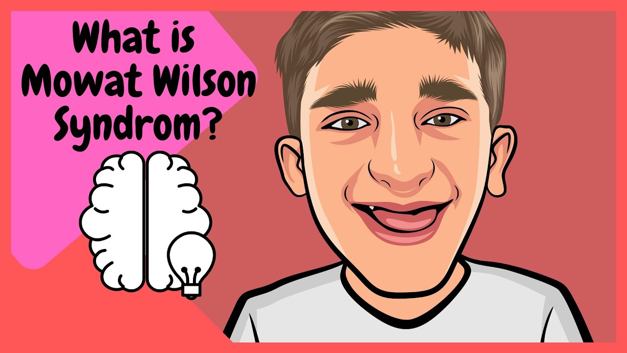 What is Mowat Wilson Syndrome? made incredibly EASY