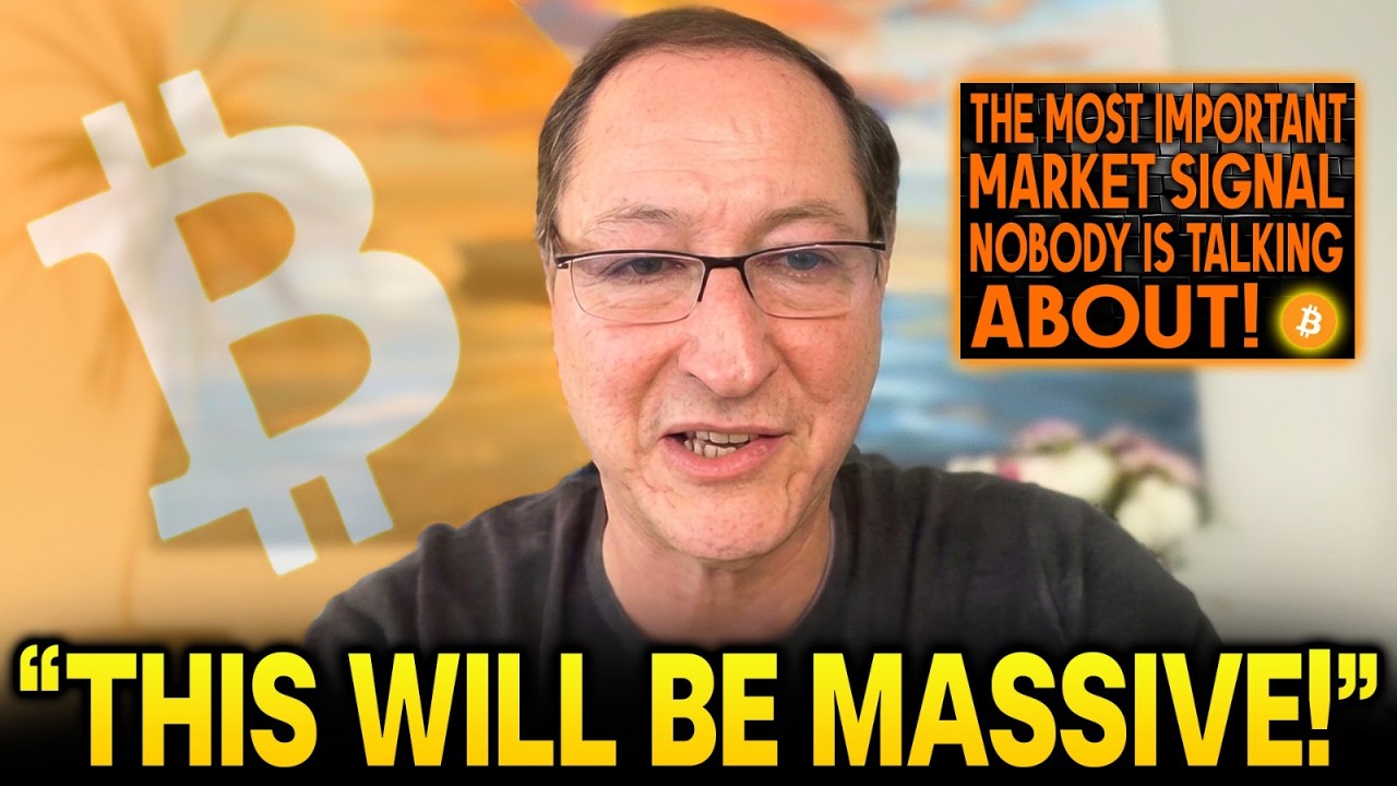 Jordi Visser - If You Hold BTC, Prepare for Next 2 Months..