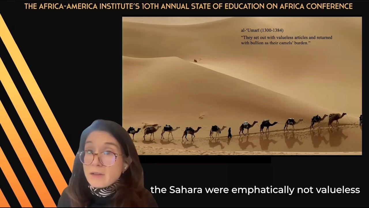 SOE 2026 Prof. Sarah Guérin clip