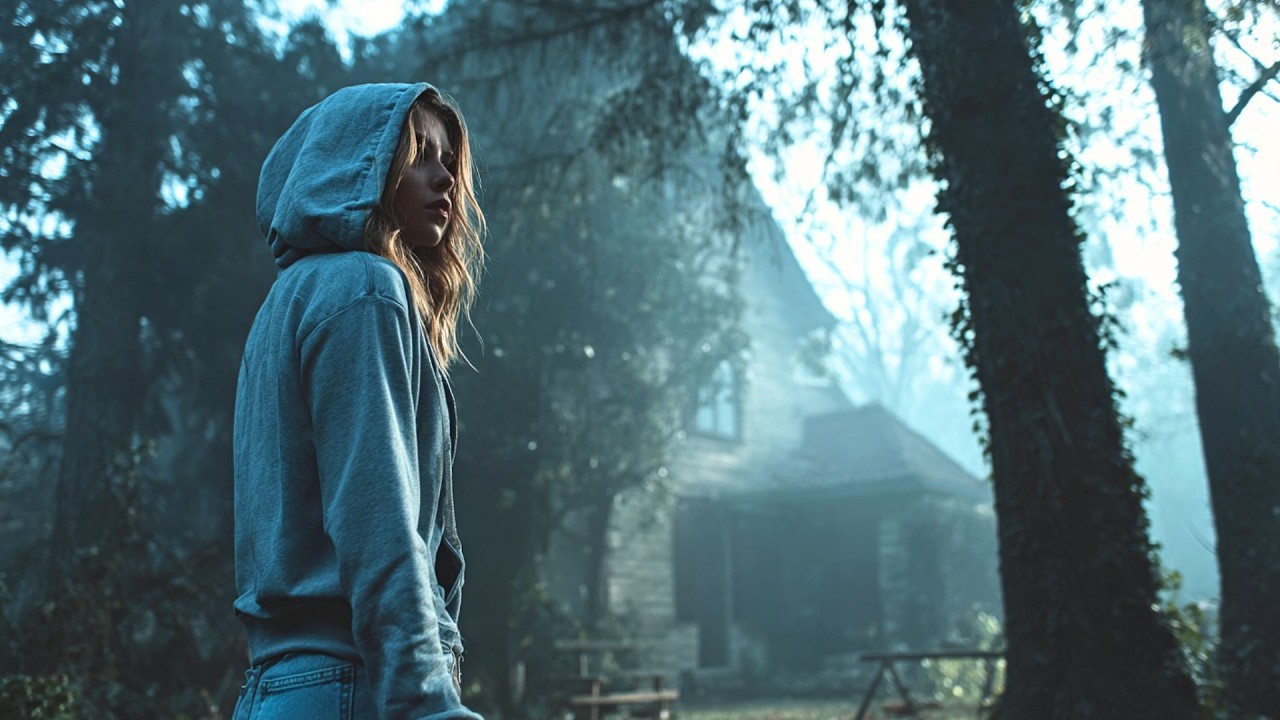 She Finds Something Forbidden in the House! | Horror Movie | Full movies