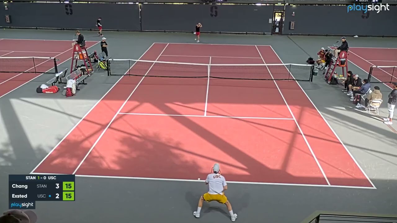 Men's singles 5 - STAN v USC  - 1 2 26