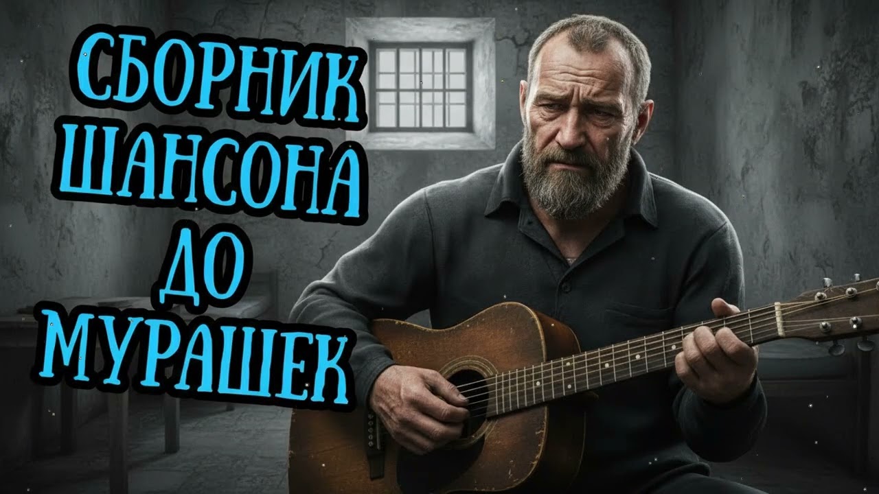 🔥🎵 Целый ЧАС Топовой Кайфовой ШАНСОН МУЗЫКИ 2026 🎧 БЕЗ ПЕРЕРЫВА