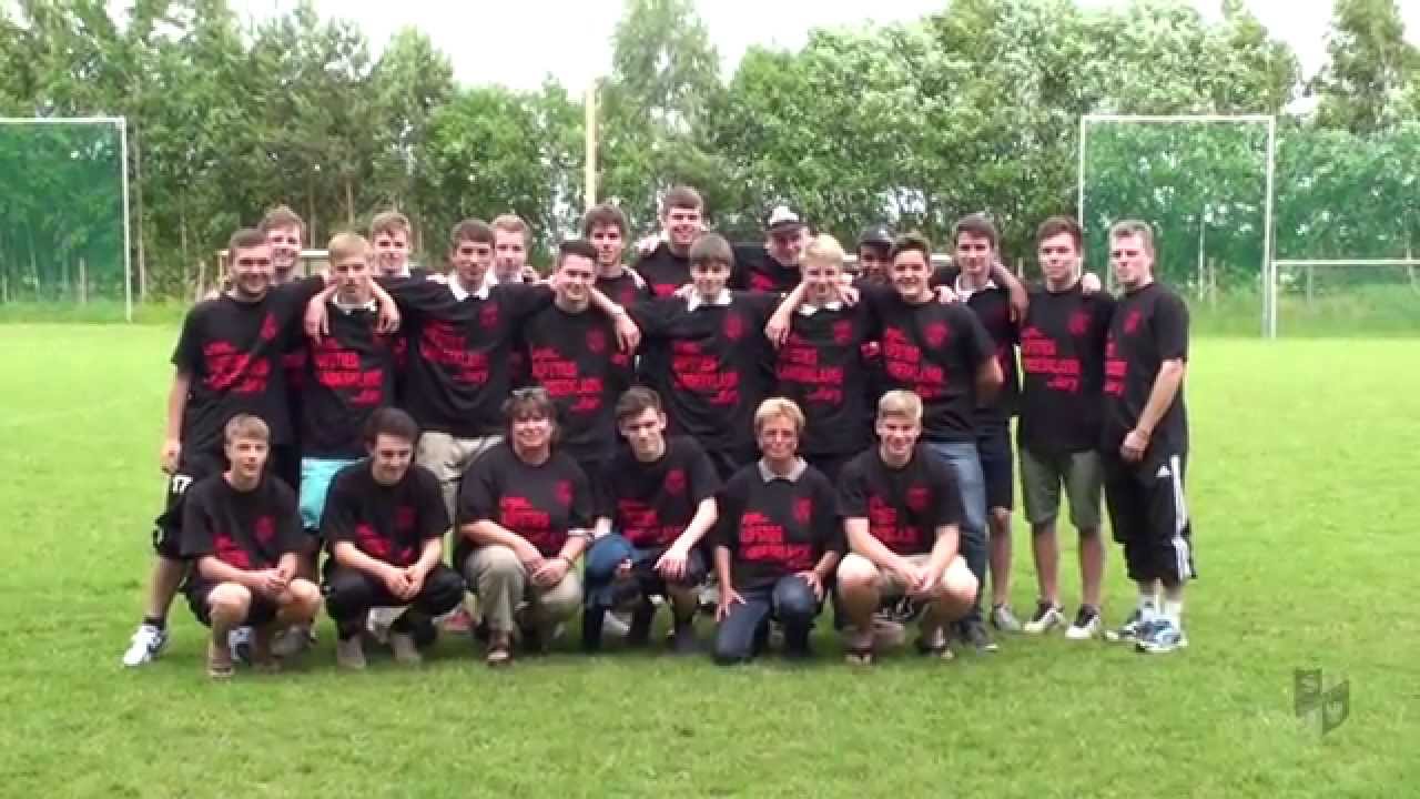 A-Jugend Aufstieg in die Landesklasse 2013