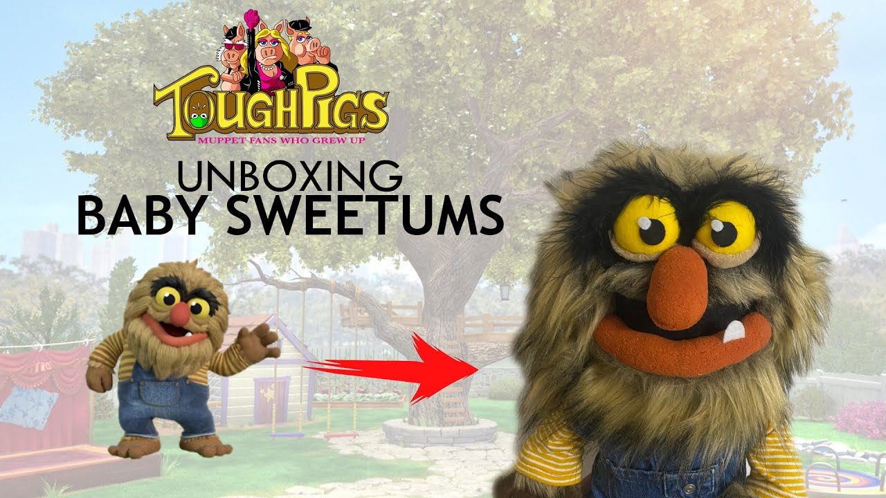 Unboxing Baby Sweetums