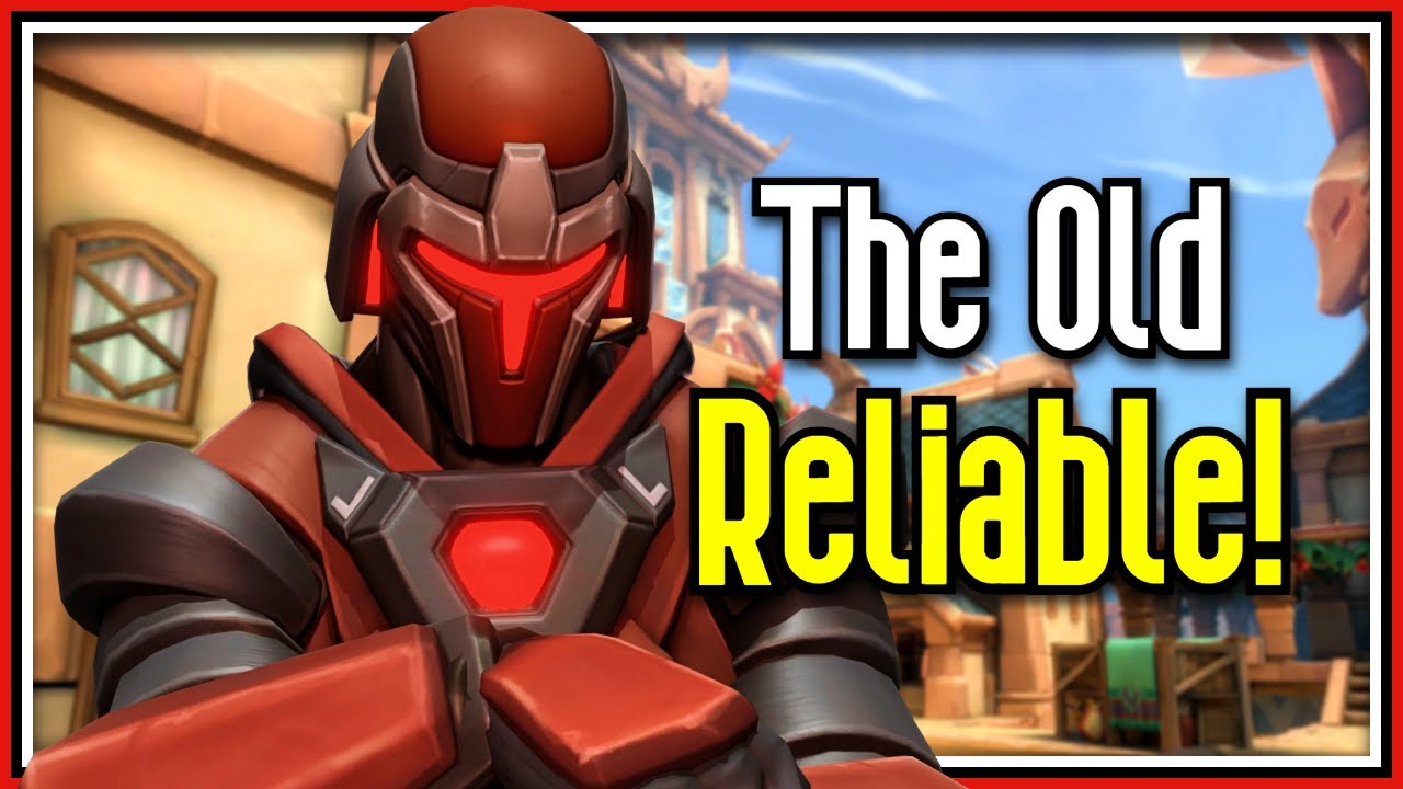Zhin Will Never Not Be Good! - Paladins Ranked Gameplay