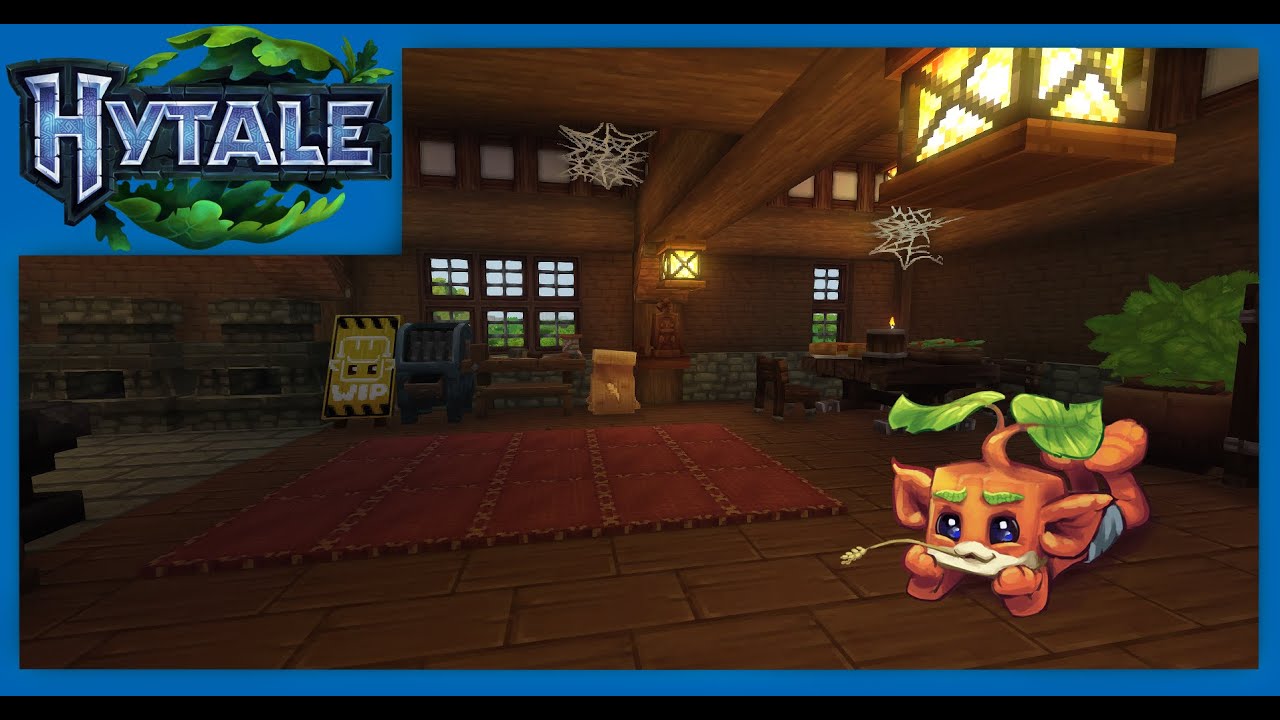 Hytale is here! after 7 years!