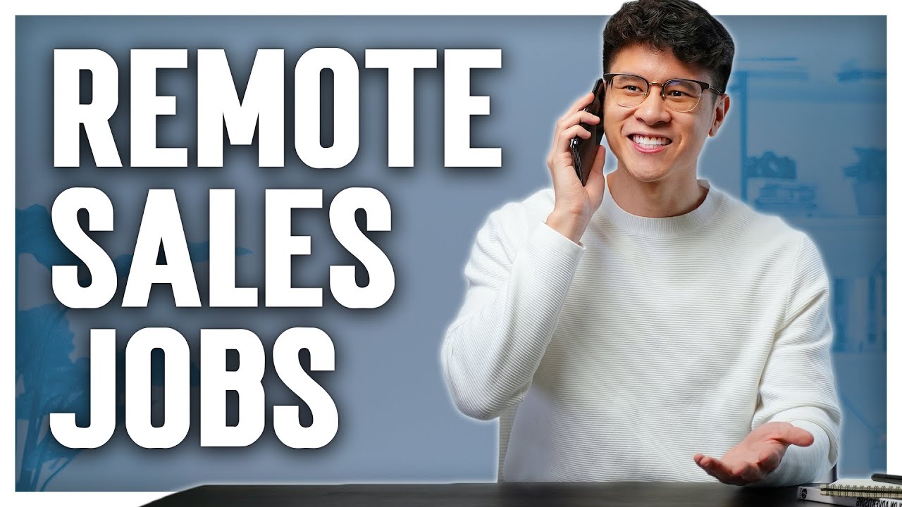 What Is Remote Sales | B2B Remote Sales Jobs Explained