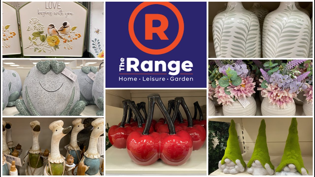 WHAT'S NEW IN THE RANGE | COME SHOP WITH ME SPRING 2024