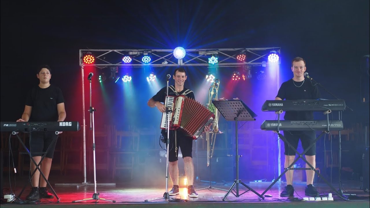 Selección de valses Alemanes 