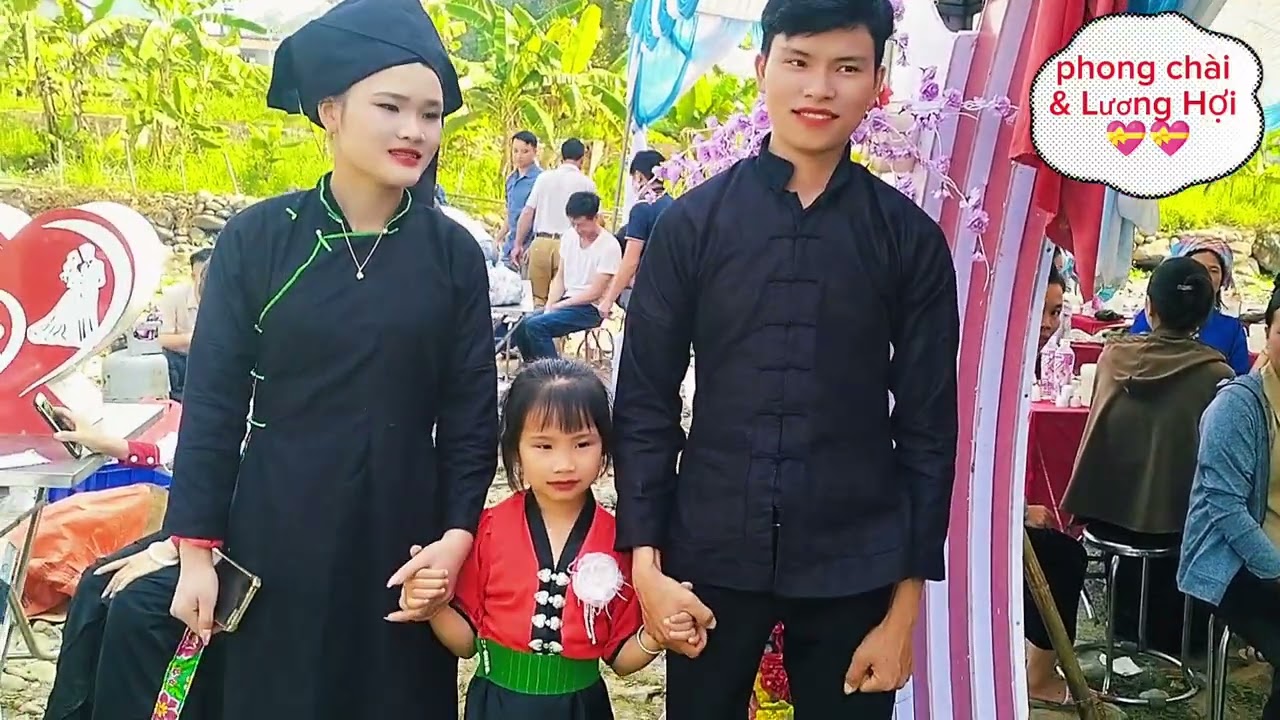 Lễ Thành Hôn,phong chài & Lương Hợi 