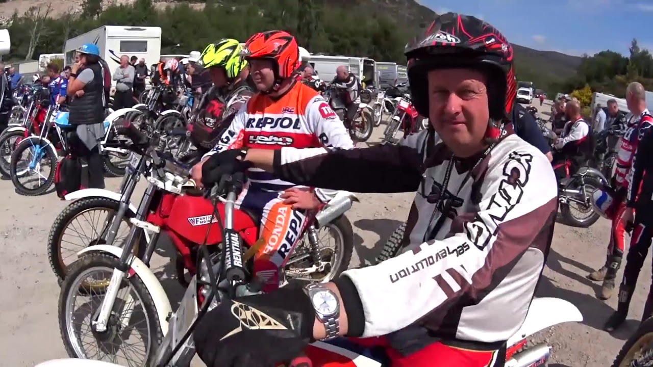 Highland Classic 2 Day Trial 2018