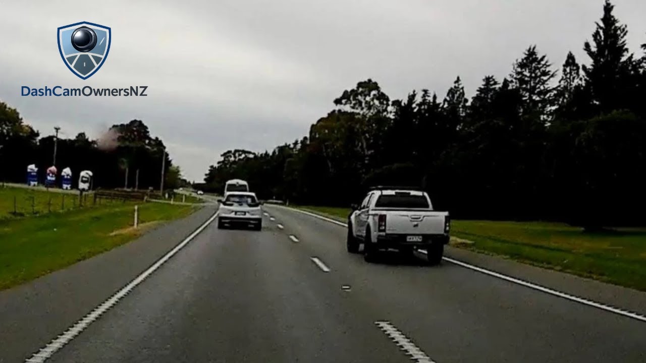 Only in NZ… You Won’t Believe These Drivers | DashCamOwnersNZ