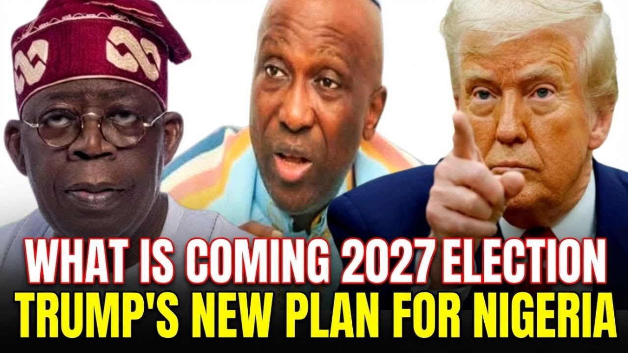 2027 Warning! Primate Ayodele Reveals What May Happen to Tinubu & Trump