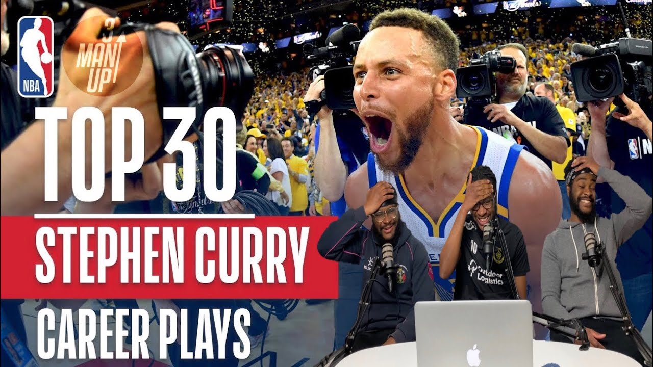 BRITISH BOYS REACT TO STEPHEN CURRY’S AMAZING TOP 30 PLAY!!!😳| UK FIRST TIME REACTION 🇬🇧
