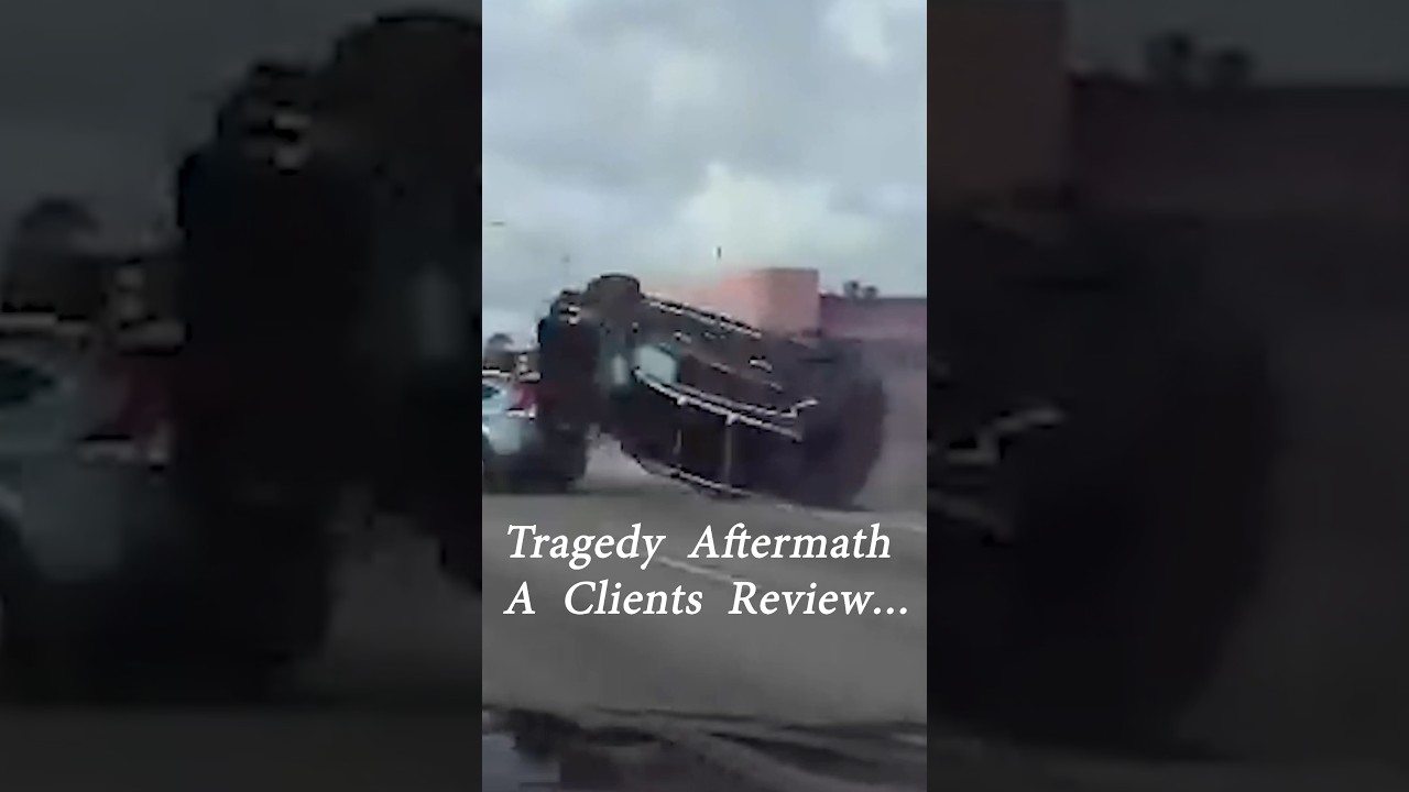 Tragedy Aftermath&hellip; (A Clients Review) #Attorney