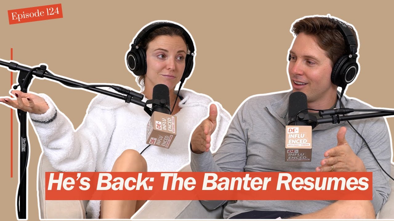 He's Back: The Banter Resumes