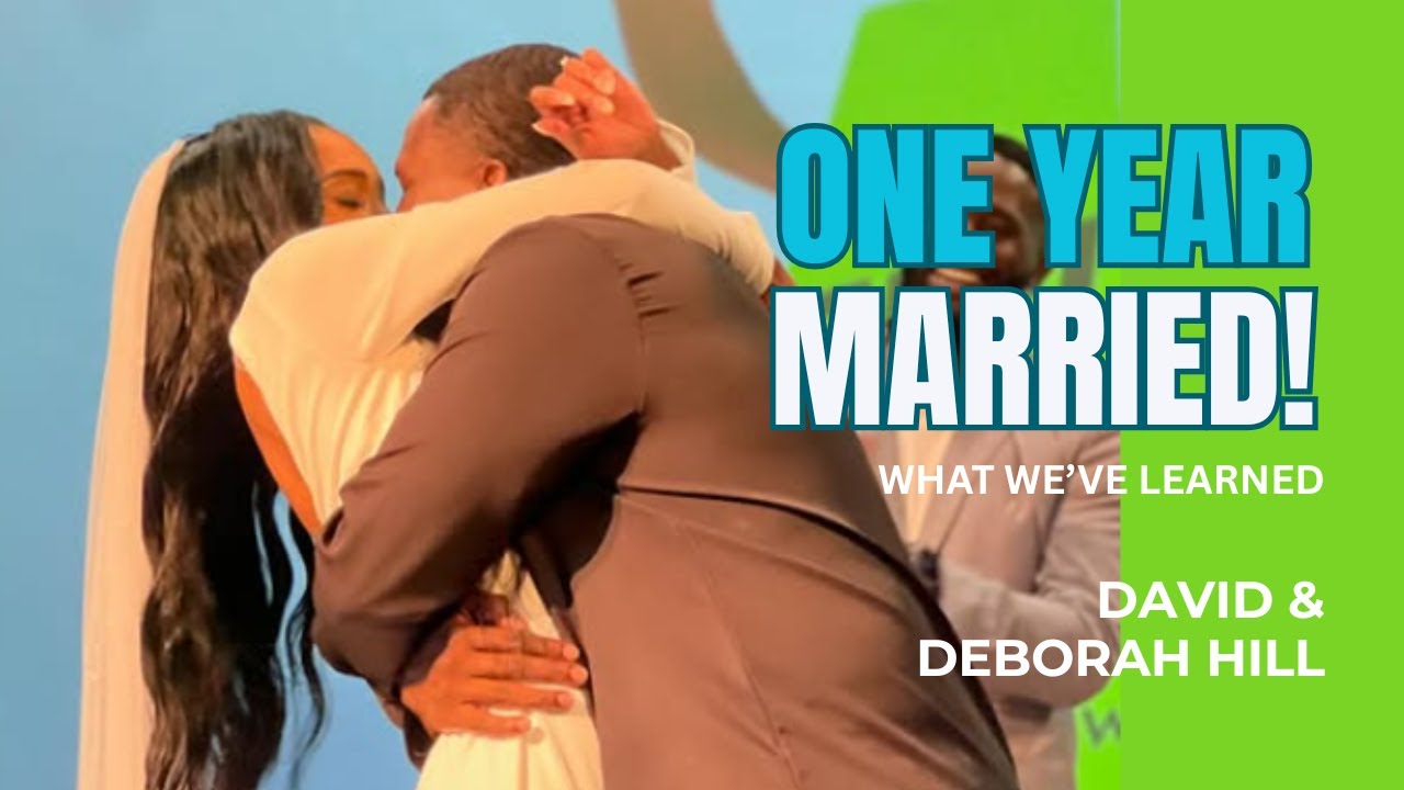 Our God Ordained Marriage Testimony! #supernatural