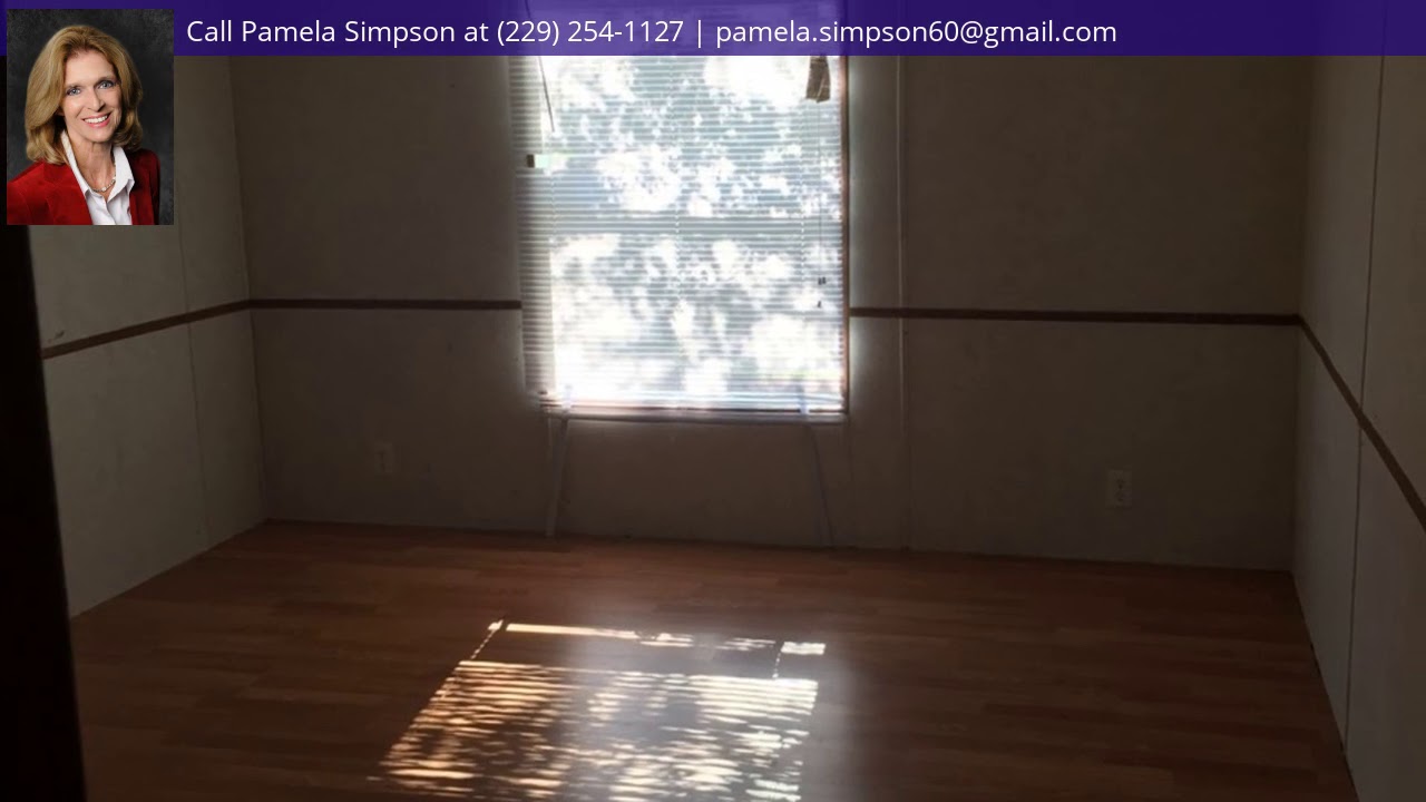 356 Second, Colquitt, GA 39837 - MLS #8440