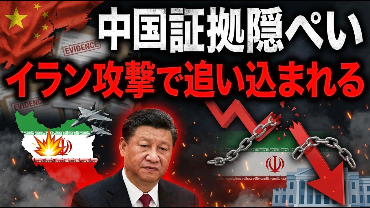 【習近平ガクブル】中国が必死に証拠隠滅ｗCENTCOM動画1億回で内通者だらけ…