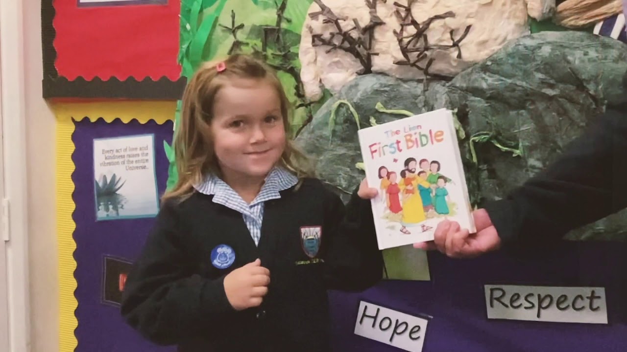 Seabrook CEP School -  Welcome Worship 2020