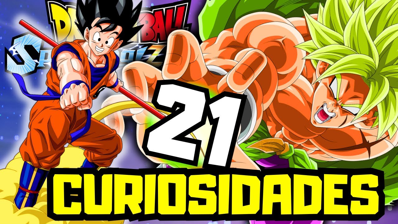 21 CURIOSIDADES de DRAGON BALL SPARKING ZERO ASOMBROSAS