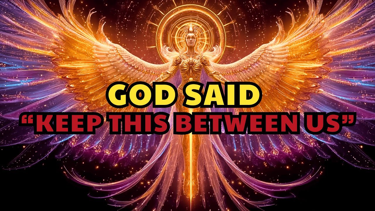 Chosen Ones, Stop Talking — God’s Silent Plan Is Working