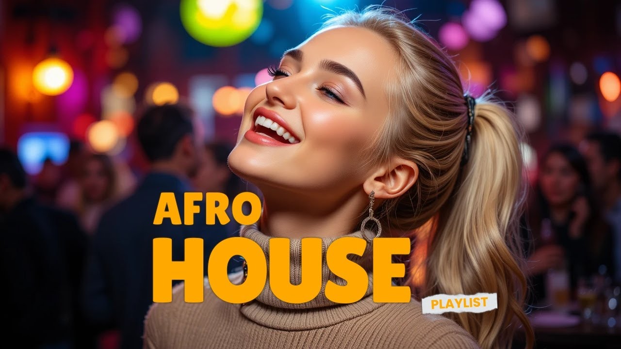 Afro House City Lights | Urban Pulse & Metro Soul (Black Coffee, Keinemusik, Solomun)