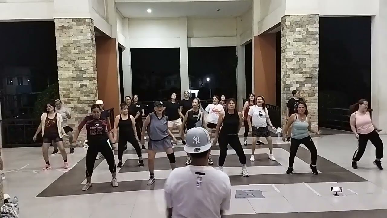FCSR Zumba Lovers 💗 #akinkanalang 