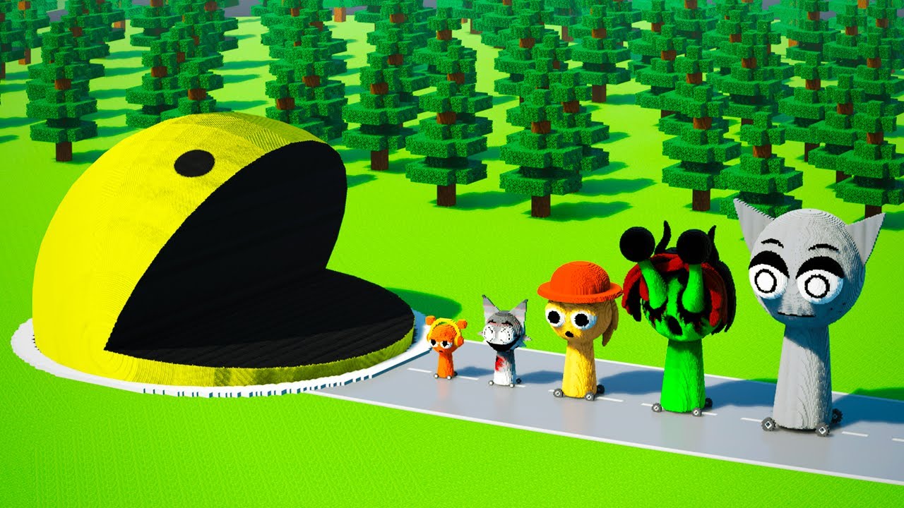 What Happened to Big & Small SRPUNKI Phase 1-2 after PACMAN?