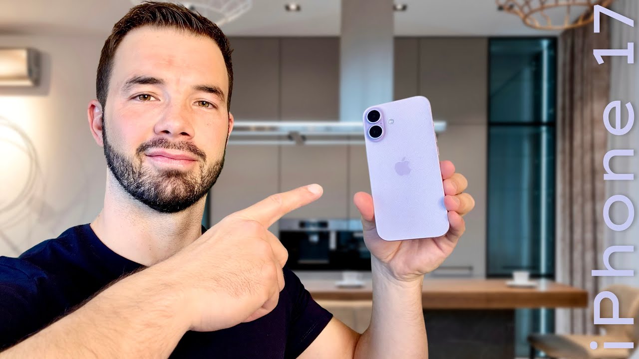 iPhone 17 - La PERFECTION à MOINS de 1000€ ?