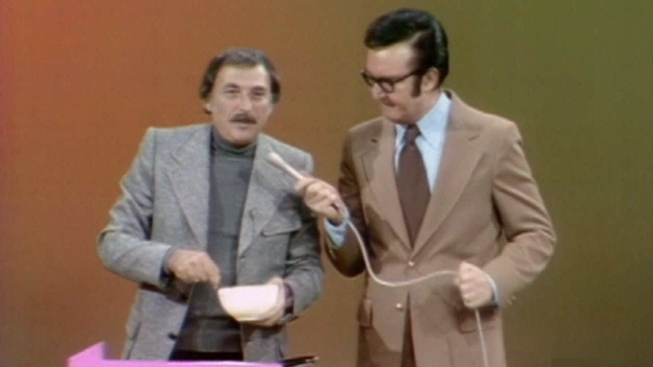 I've Got a Secret - Bill Macy (1972)